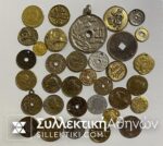 Συλλογή με 34 Διαφορετικά Φλουριά Βασιλόπιτας Γούρια κλπ